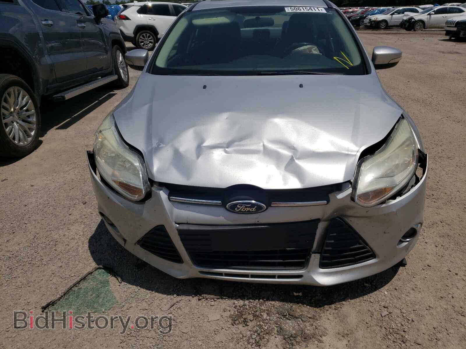 2014 FORD FOCUS - VIN: 1FADP3F26EL416475 - Фото 9