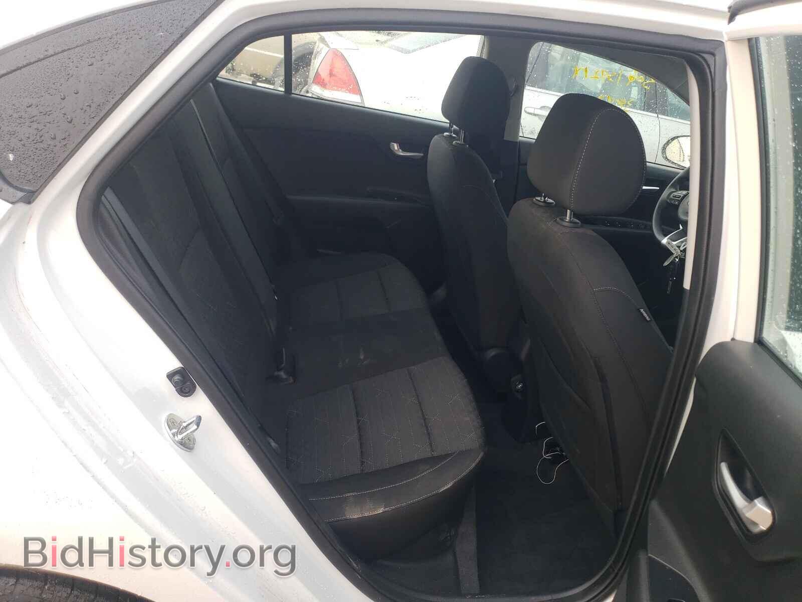 2020 KIA RIO - VIN: 3KPA24AD9LE363321 - Фото 6