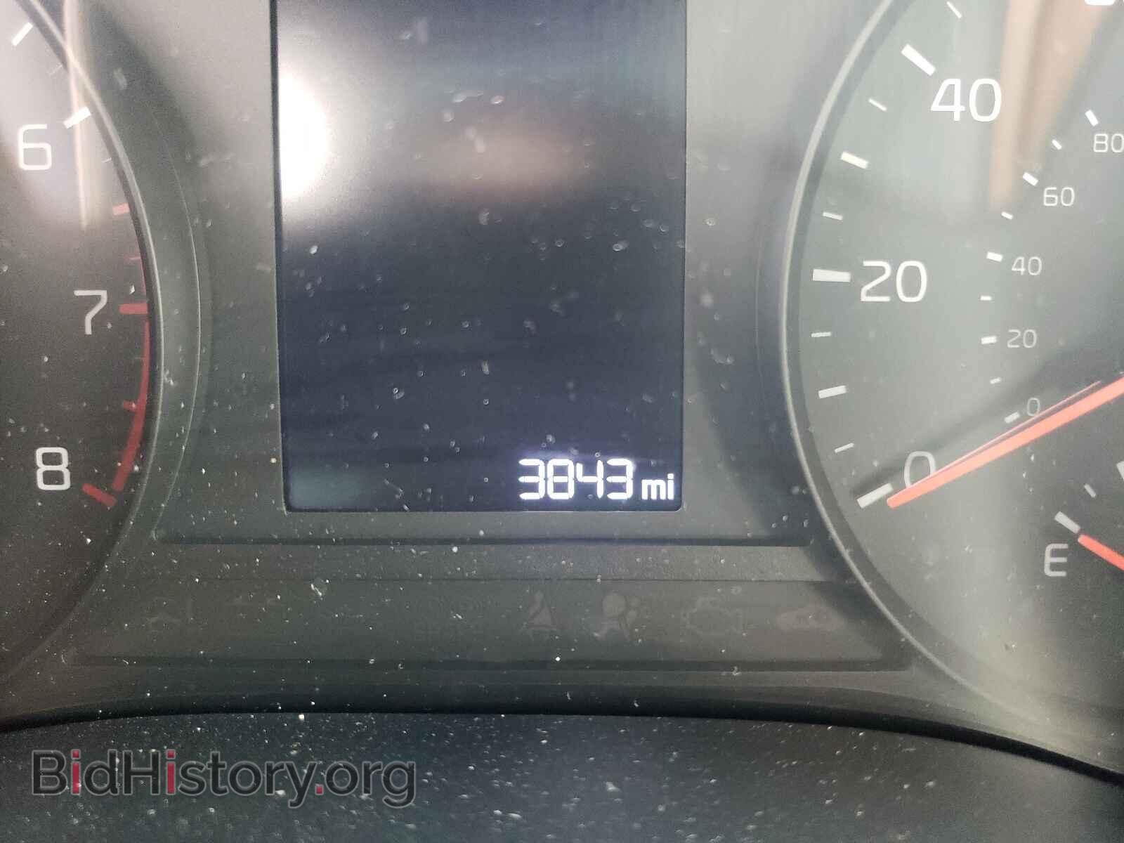 2020 KIA RIO - VIN: 3KPA24AD9LE363321 - Фото 8