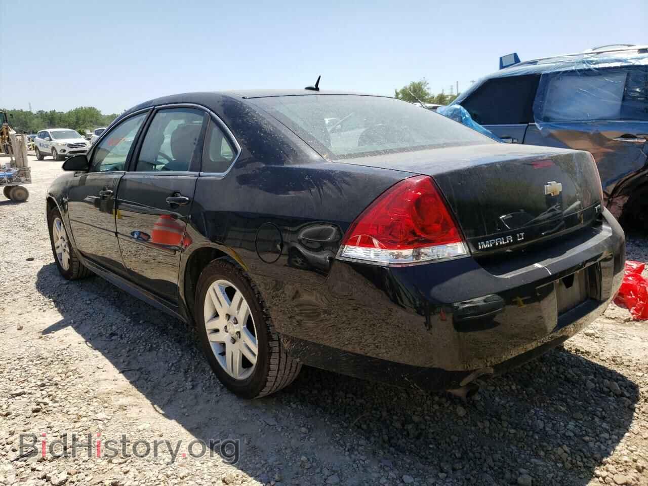 2013 CHEVROLET IMPALA - VIN: 2G1WG5E39D1240981 - Фото 3