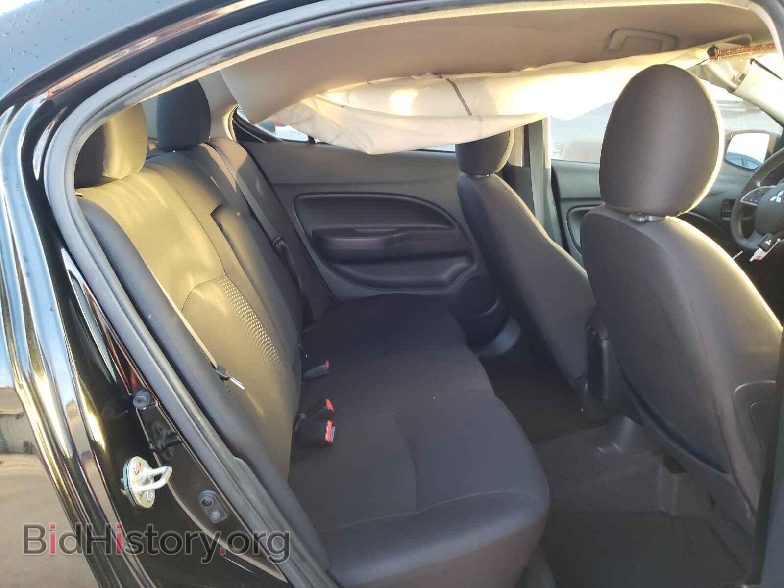 2019 MITSUBISHI MIRAGE - VIN: ML32F3FJ6KHF10825 - Фото 4