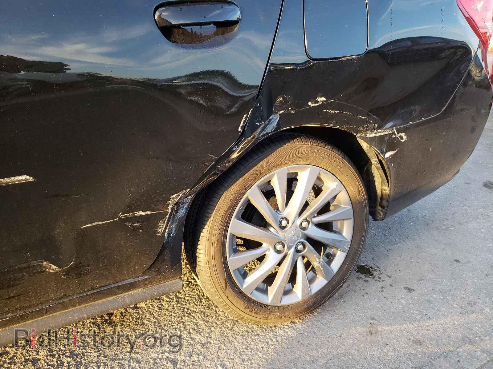 2019 MITSUBISHI MIRAGE - VIN: ML32F3FJ6KHF10825 - Фото 7