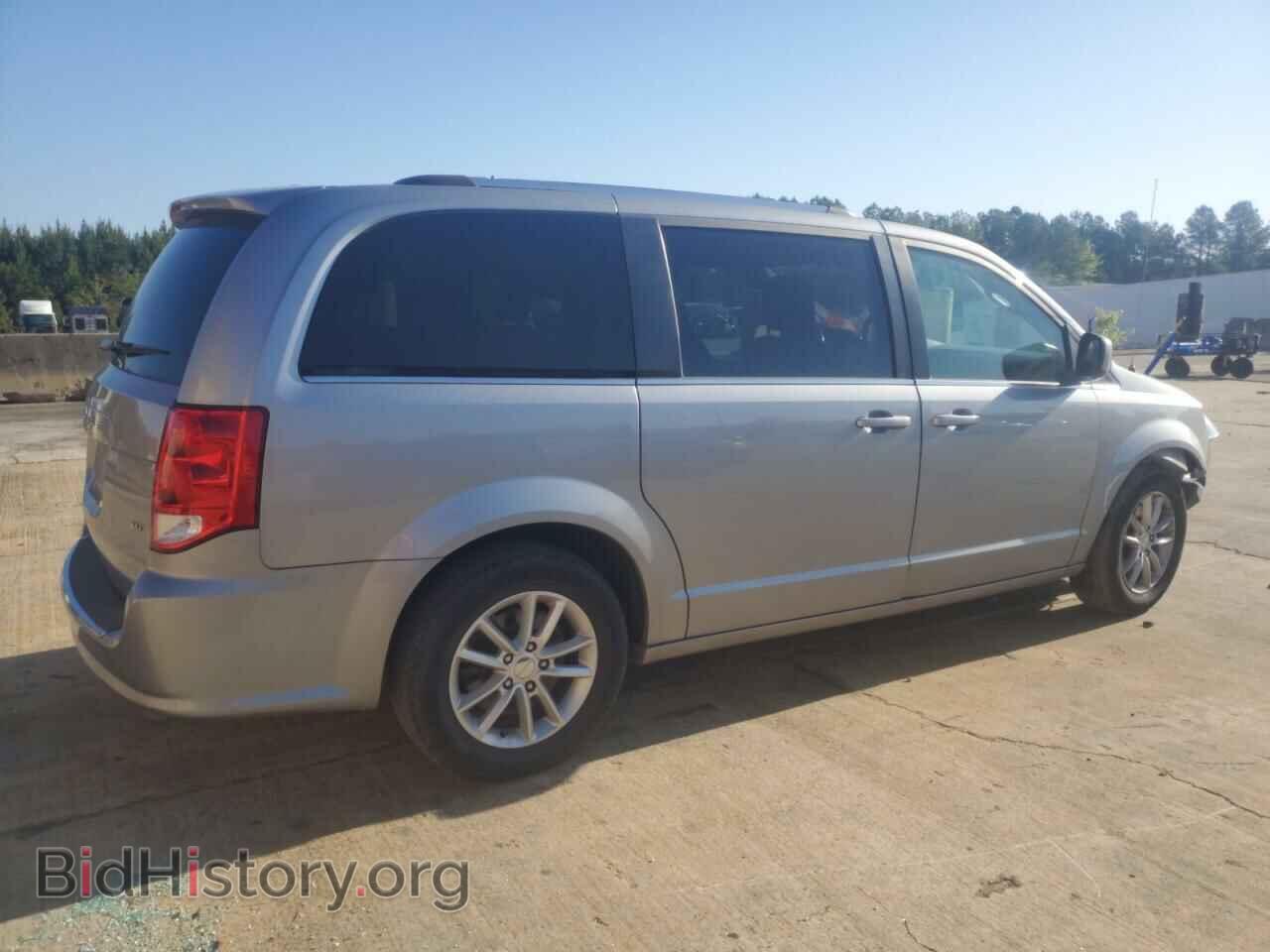 2019 DODGE CARAVAN - VIN: 2C4RDGCG9KR742743 - Фото 3