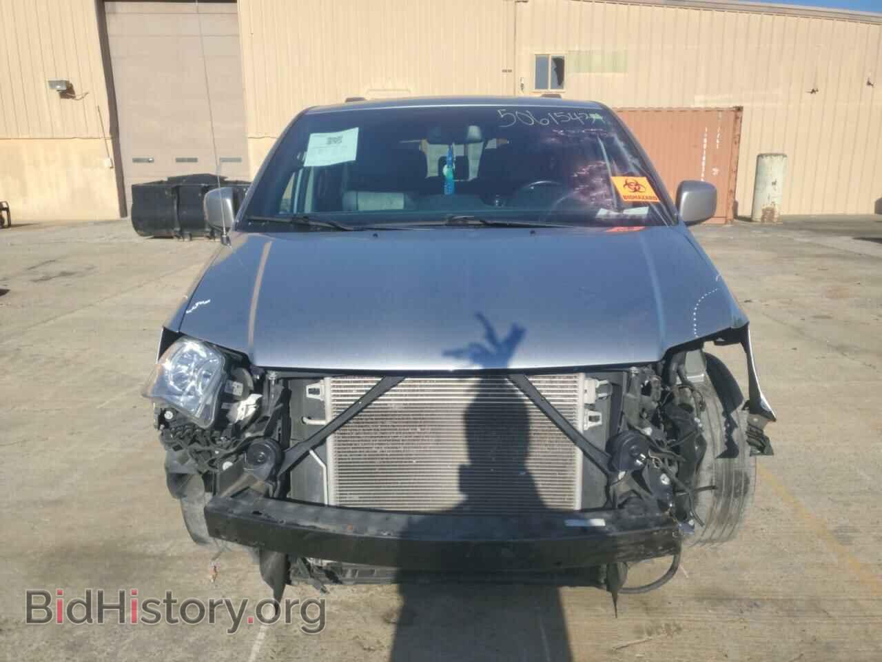 2019 DODGE CARAVAN - VIN: 2C4RDGCG9KR742743 - Фото 5