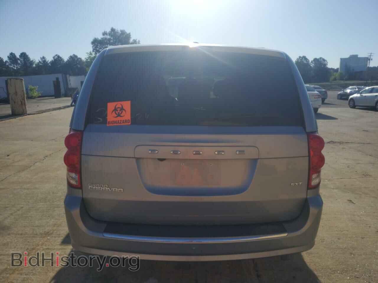 2019 DODGE CARAVAN - VIN: 2C4RDGCG9KR742743 - Фото 6