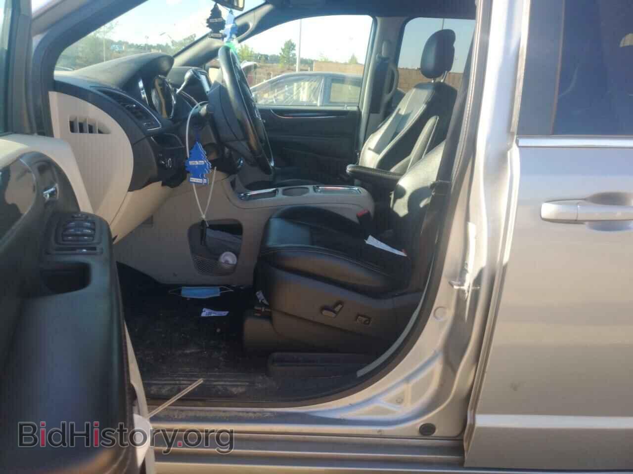 2019 DODGE CARAVAN - VIN: 2C4RDGCG9KR742743 - Фото 7