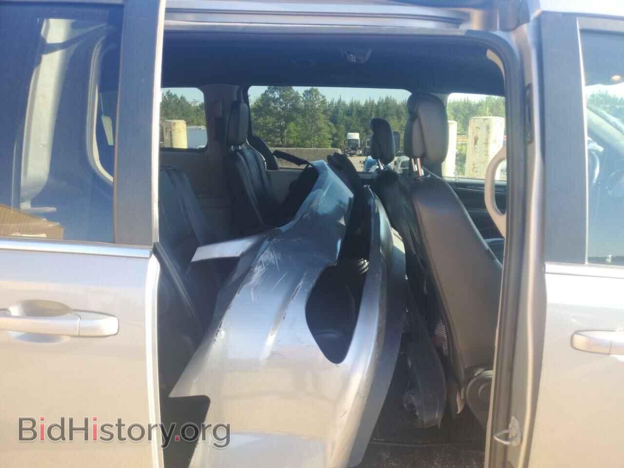 2019 DODGE CARAVAN - VIN: 2C4RDGCG9KR742743 - Фото 10