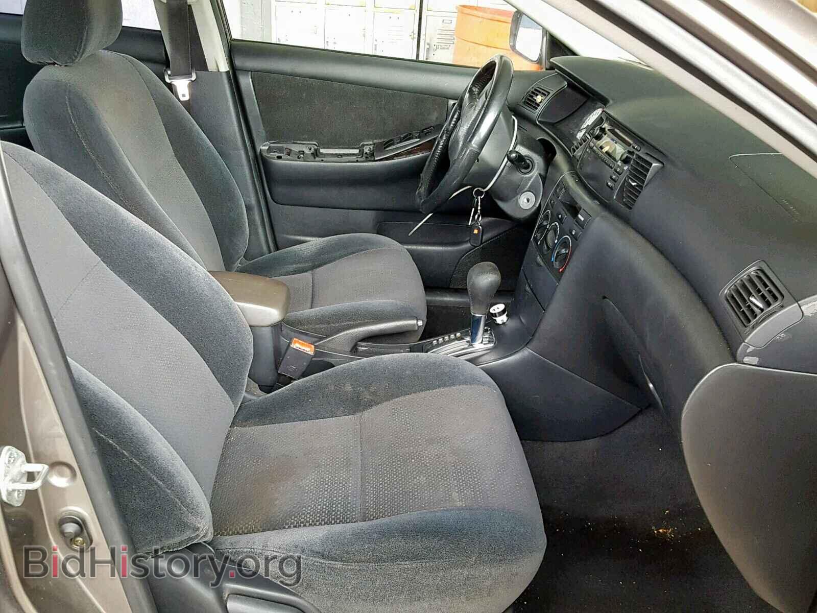 2003 TOYOTA COROLLA - VIN: 2T1BR32E33C140742 - Photo 5