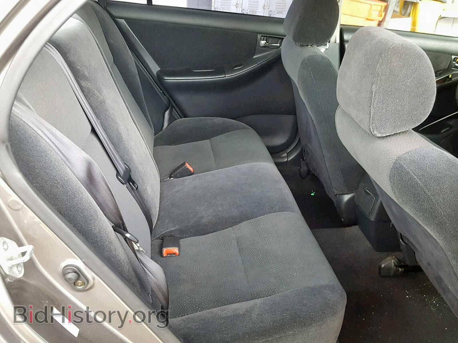 2003 TOYOTA COROLLA - VIN: 2T1BR32E33C140742 - Photo 6