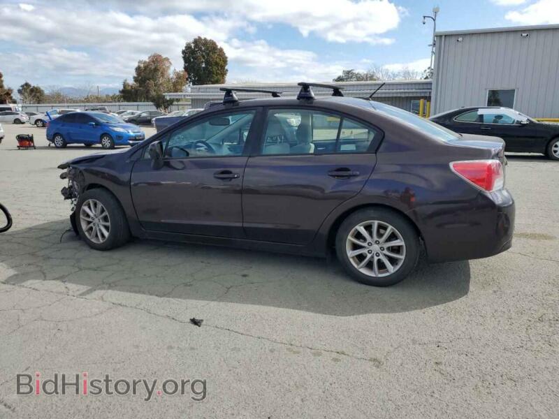 2012 Subaru IMPREZA (VIN JF1GJAC62CH013765) — photo 2 of 13