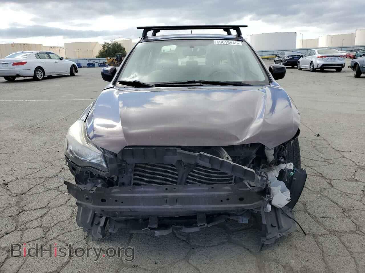 2012 SUBARU IMPREZA - VIN: JF1GJAC62CH013765 - Фото 5