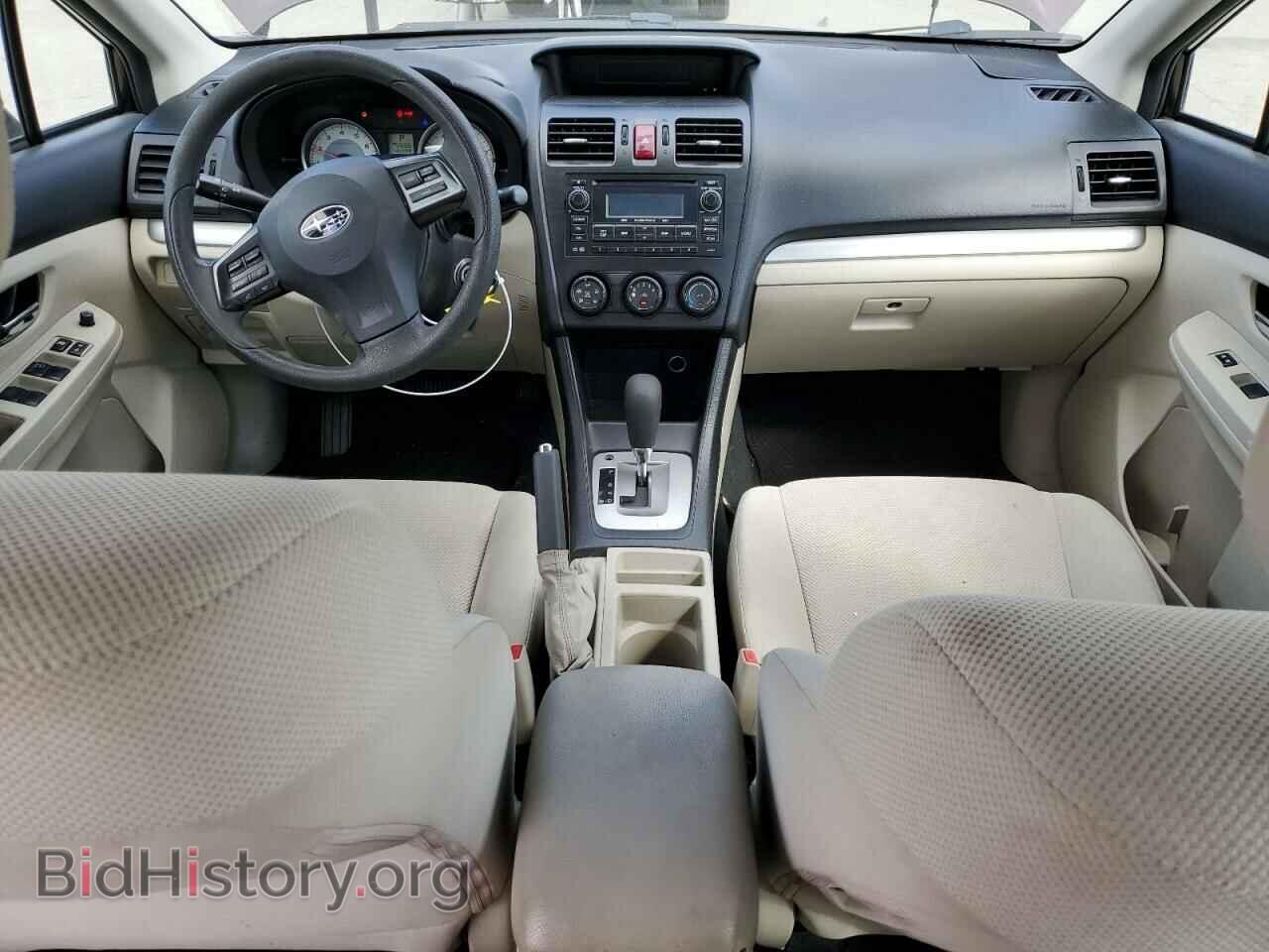 2012 SUBARU IMPREZA - VIN: JF1GJAC62CH013765 - Фото 8