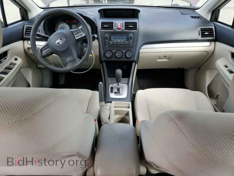 2012 Subaru IMPREZA (VIN JF1GJAC62CH013765) — photo 8 of 13