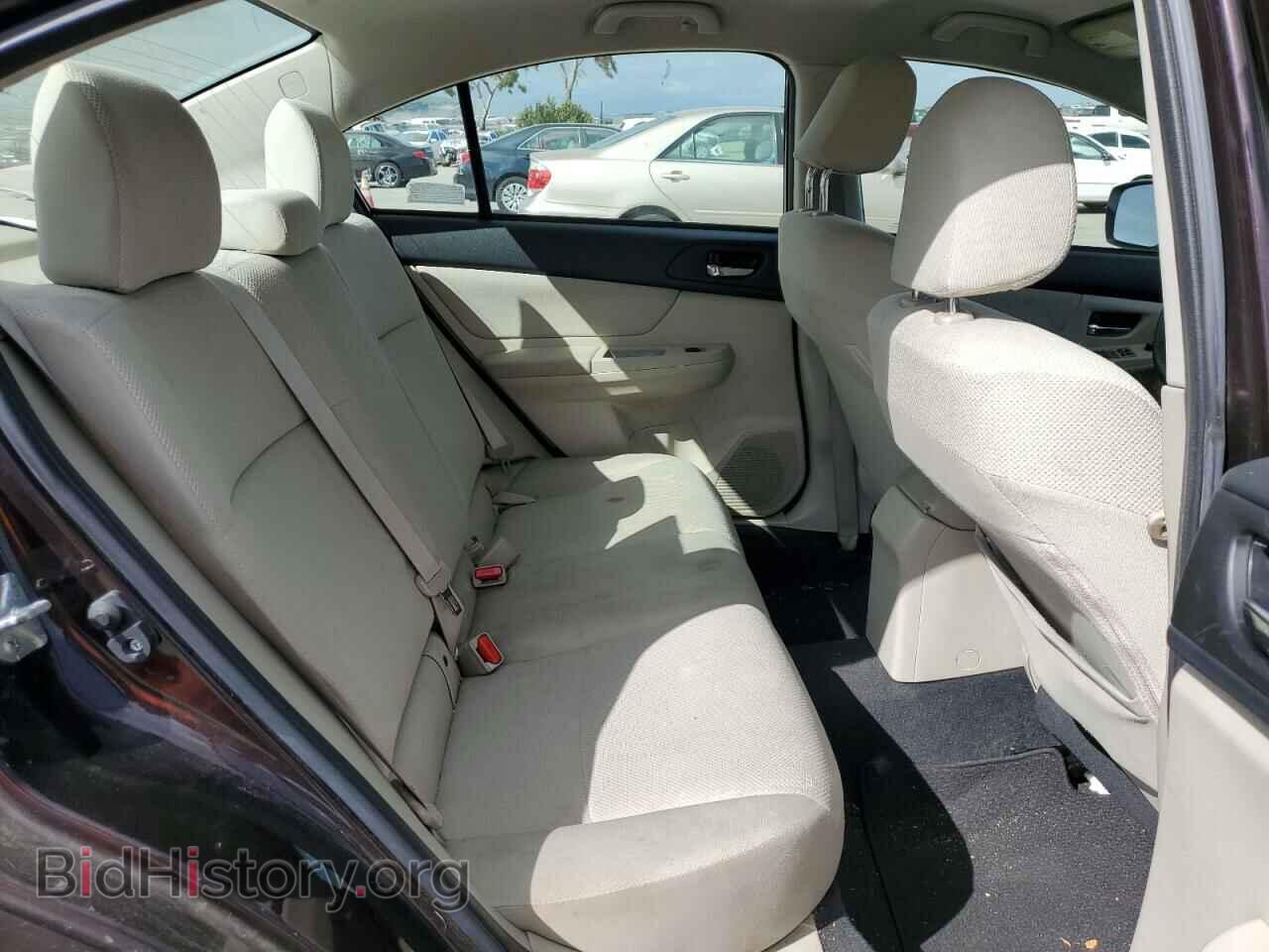 2012 SUBARU IMPREZA - VIN: JF1GJAC62CH013765 - Фото 10