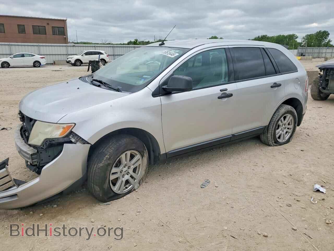 Фотография 2FMDK4GC5ABA47796 - FORD EDGE 2010