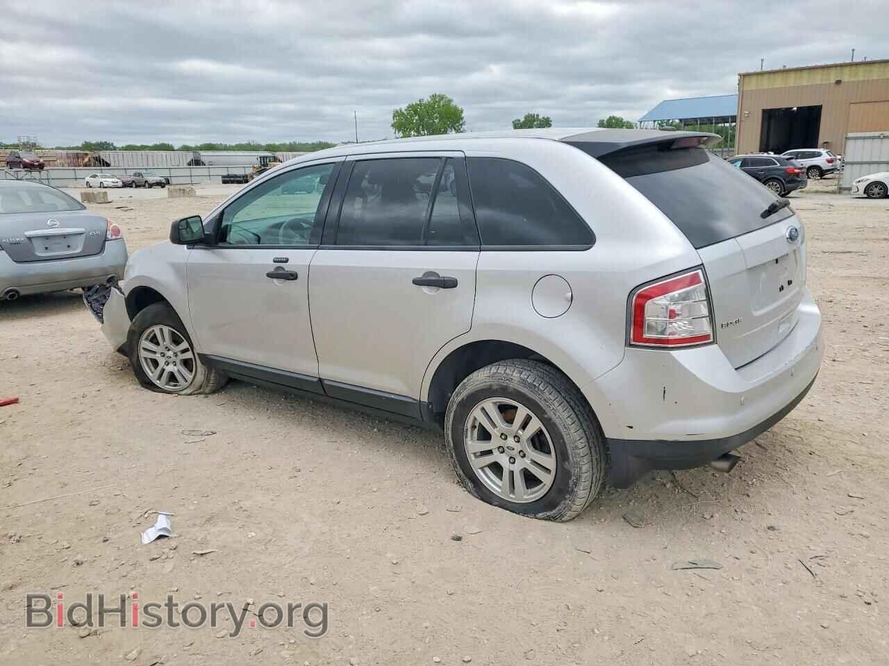 2010 FORD EDGE - VIN: 2FMDK4GC5ABA47796 - Photo 2
