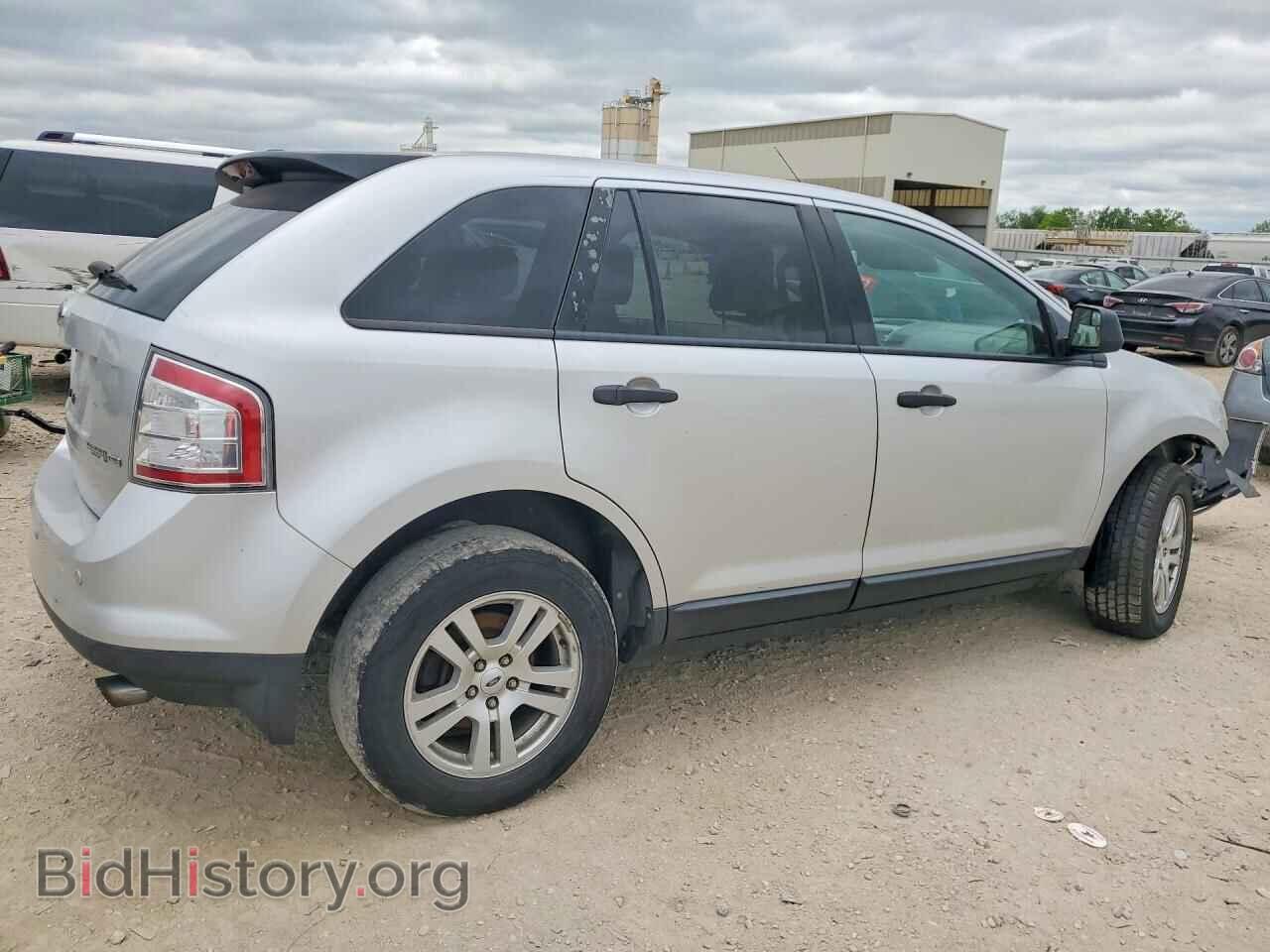 2010 FORD EDGE - VIN: 2FMDK4GC5ABA47796 - Photo 3