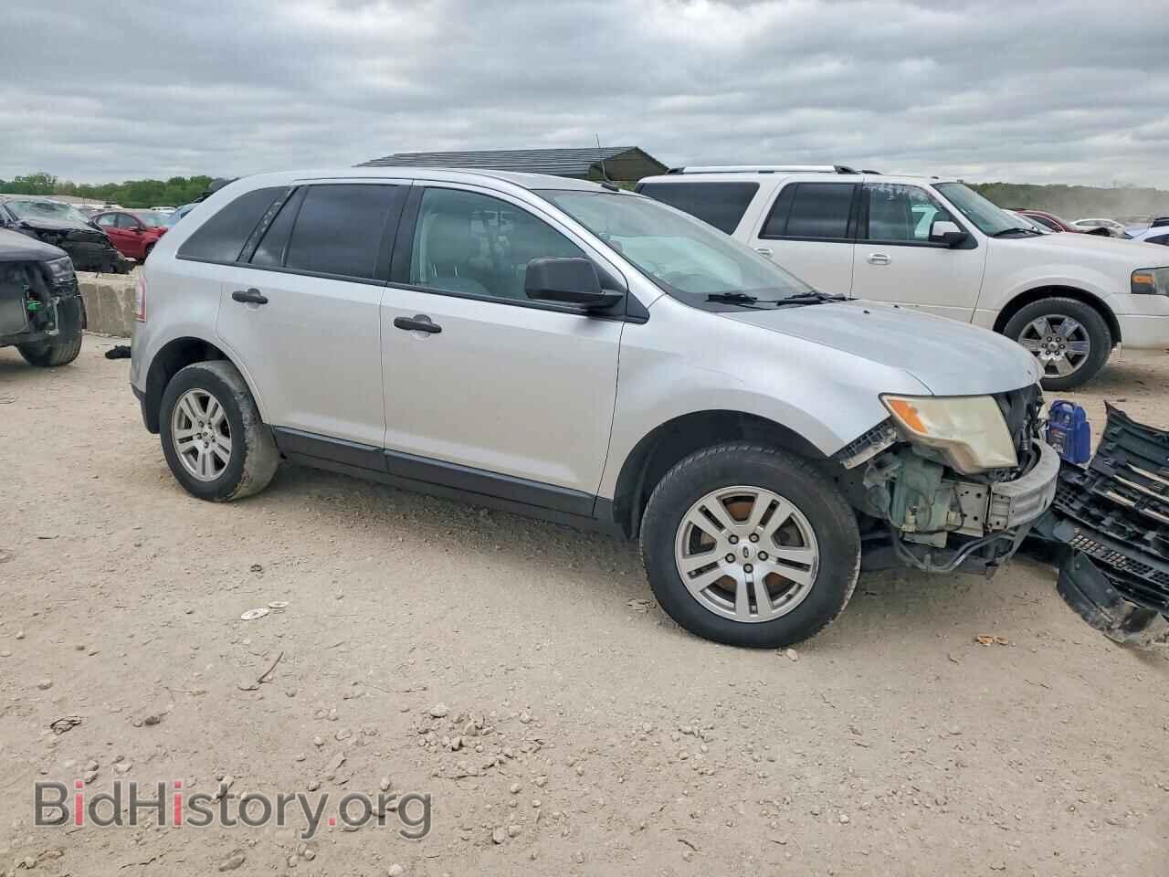 2010 FORD EDGE - VIN: 2FMDK4GC5ABA47796 - Photo 4