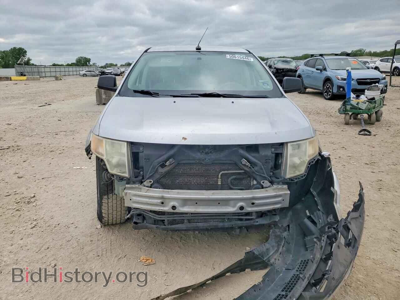 2010 FORD EDGE - VIN: 2FMDK4GC5ABA47796 - Photo 5