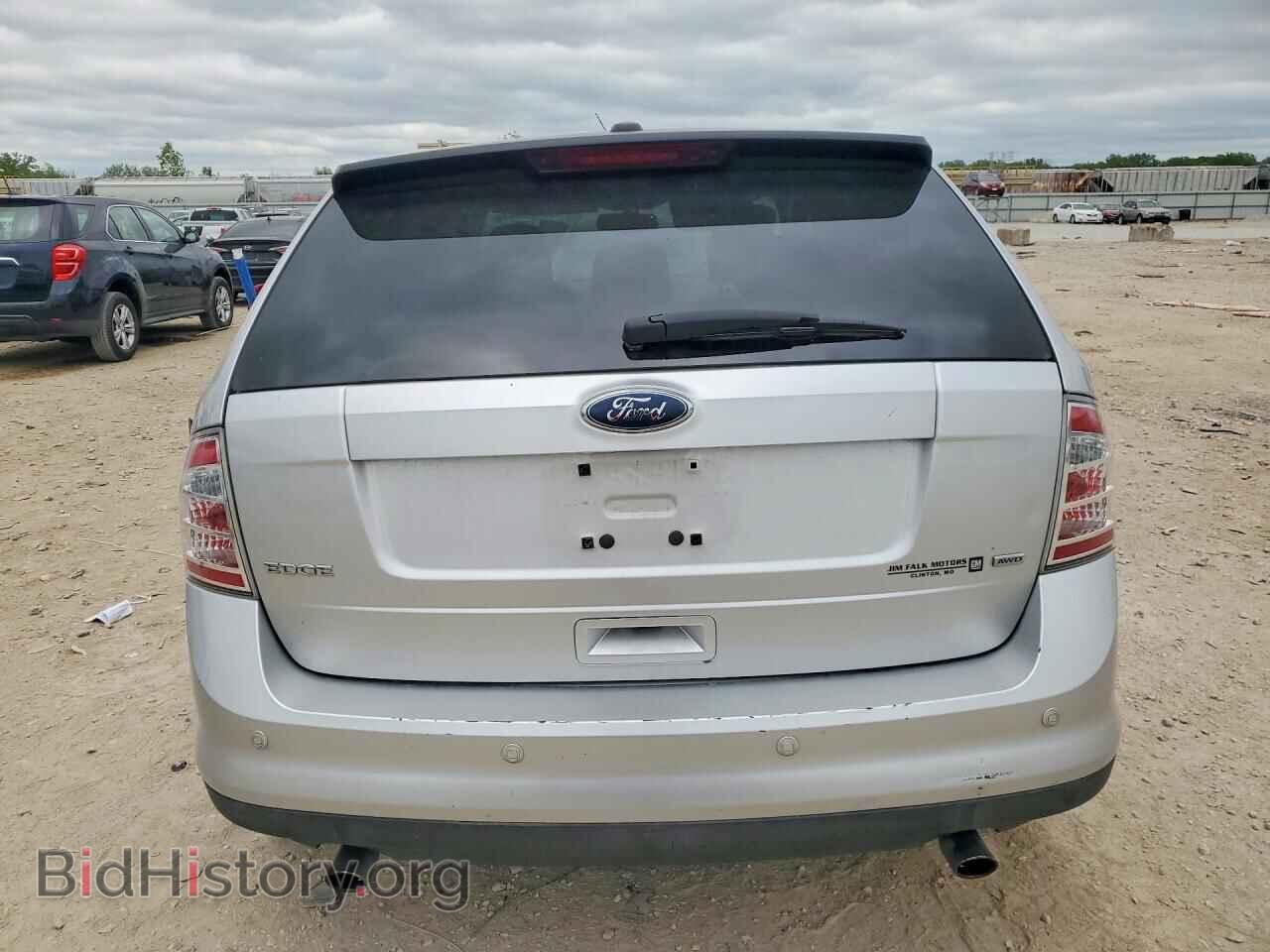 2010 FORD EDGE - VIN: 2FMDK4GC5ABA47796 - Photo 6