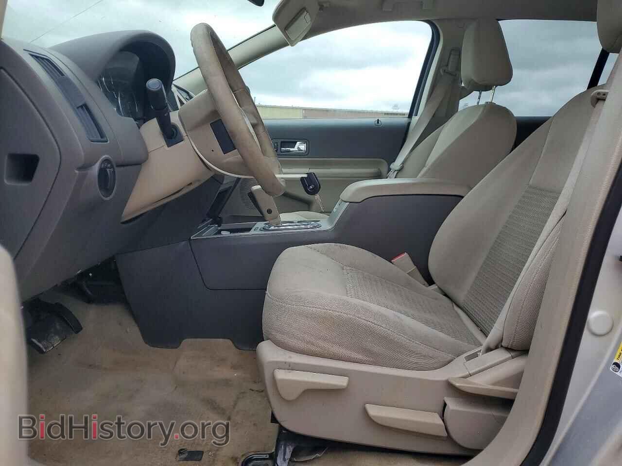 2010 FORD EDGE - VIN: 2FMDK4GC5ABA47796 - Photo 7