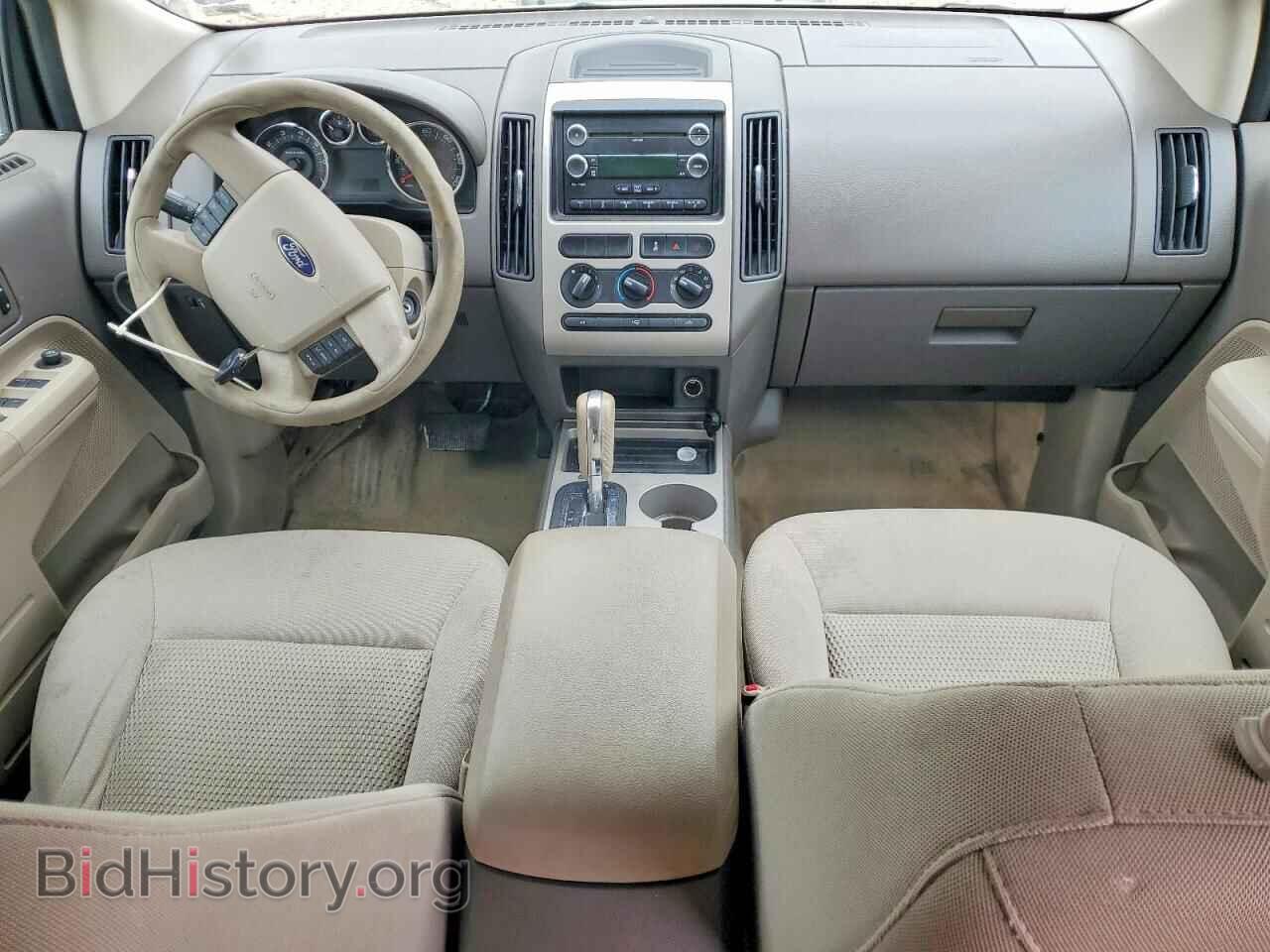 2010 FORD EDGE - VIN: 2FMDK4GC5ABA47796 - Photo 8