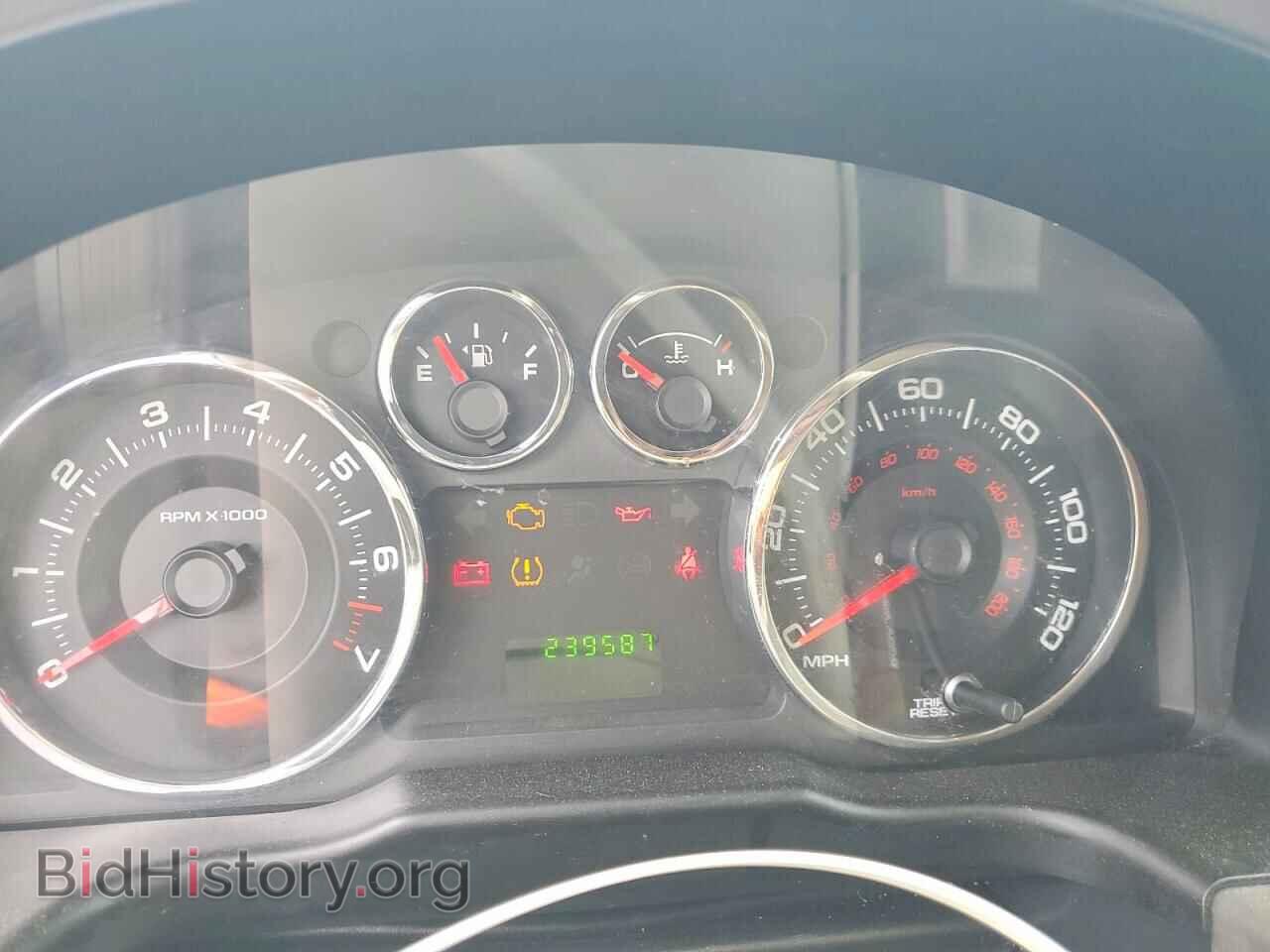 2010 FORD EDGE - VIN: 2FMDK4GC5ABA47796 - Photo 9