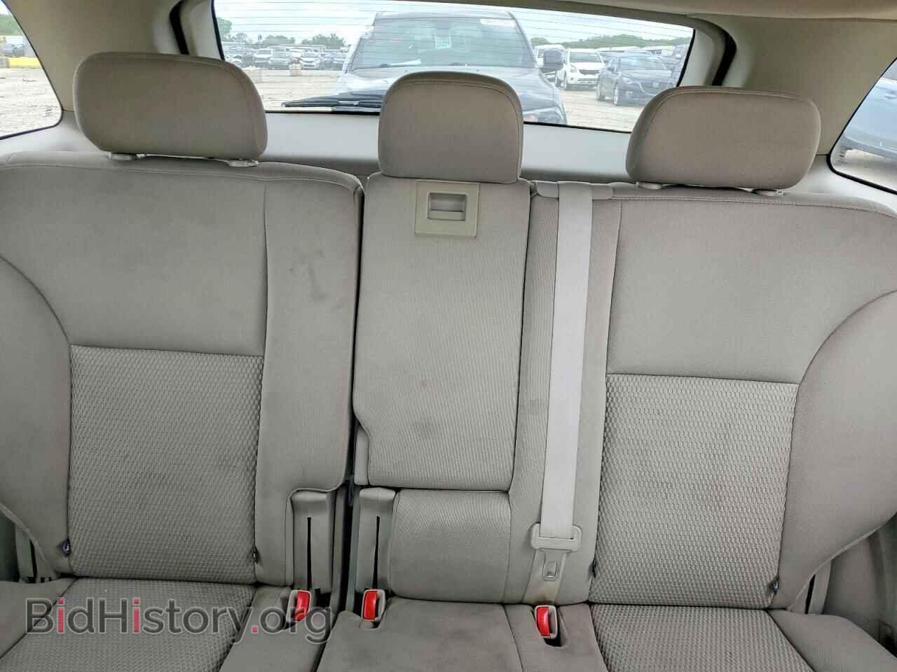 2010 FORD EDGE - VIN: 2FMDK4GC5ABA47796 - Photo 10