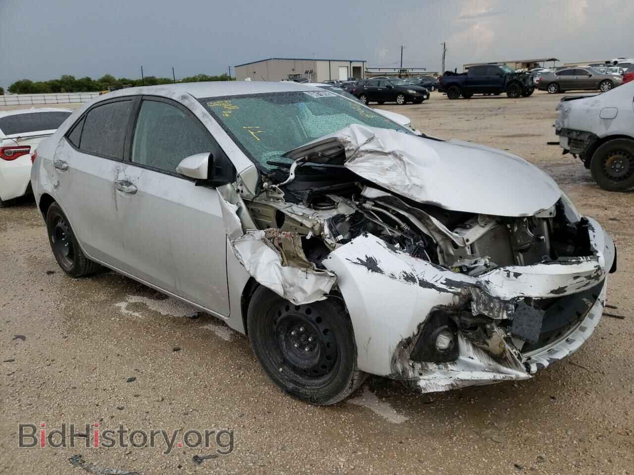 Фотография 5YFBURHE1FP332304 - TOYOTA COROLLA 2015