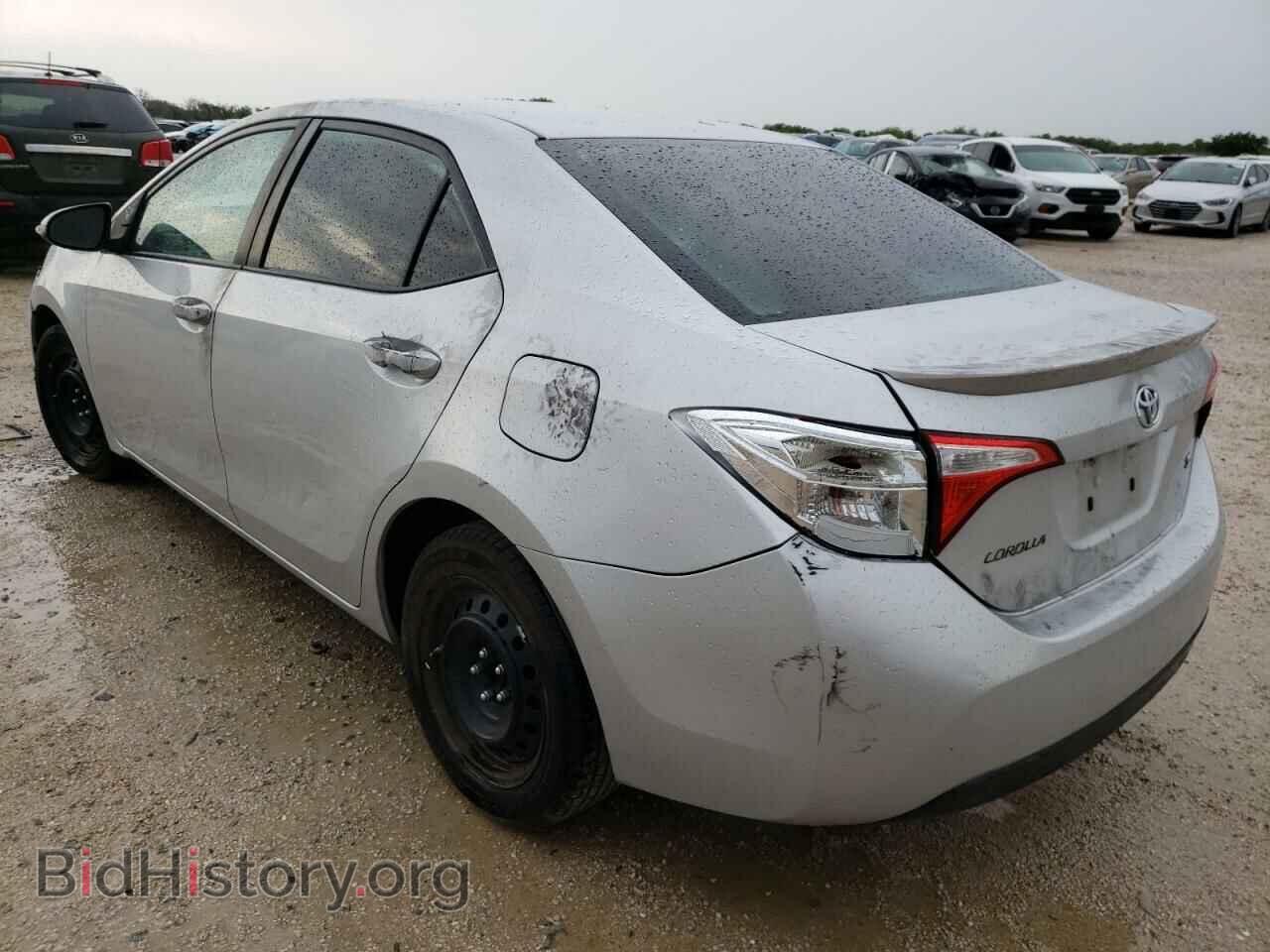 2015 TOYOTA COROLLA - VIN: 5YFBURHE1FP332304 - Фото 3