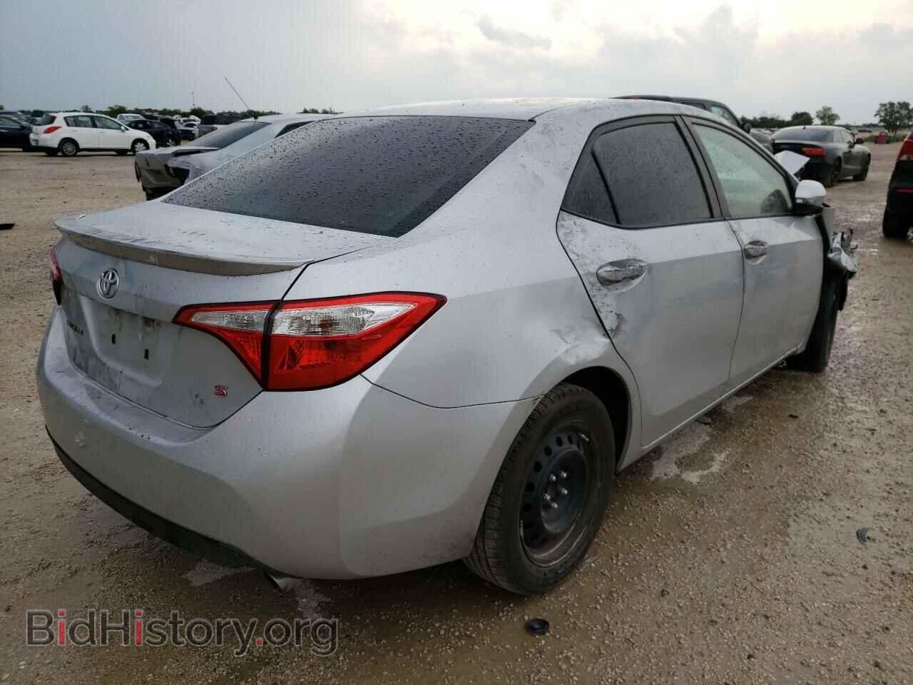 2015 TOYOTA COROLLA - VIN: 5YFBURHE1FP332304 - Фото 4