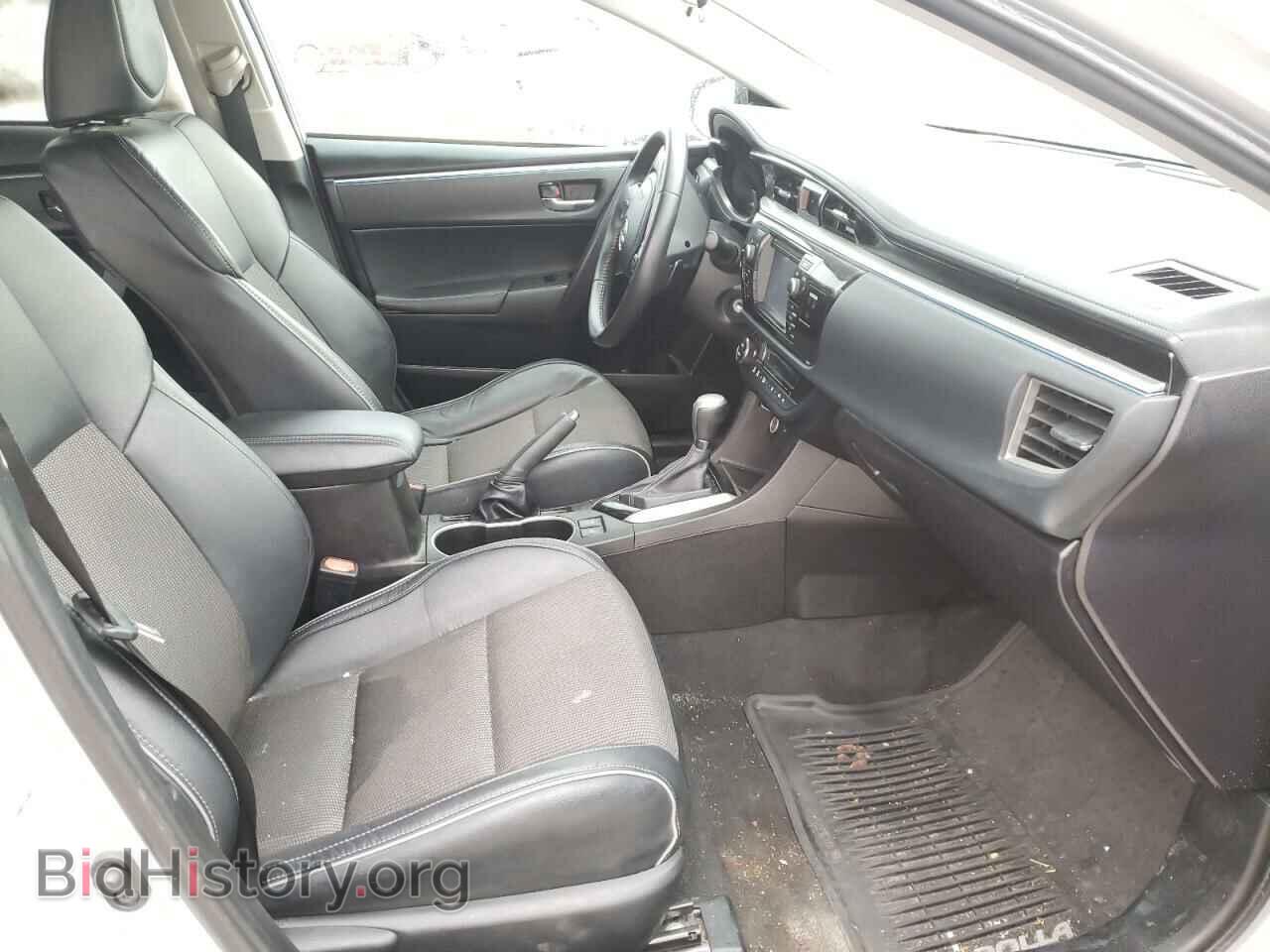 2015 TOYOTA COROLLA - VIN: 5YFBURHE1FP332304 - Фото 5