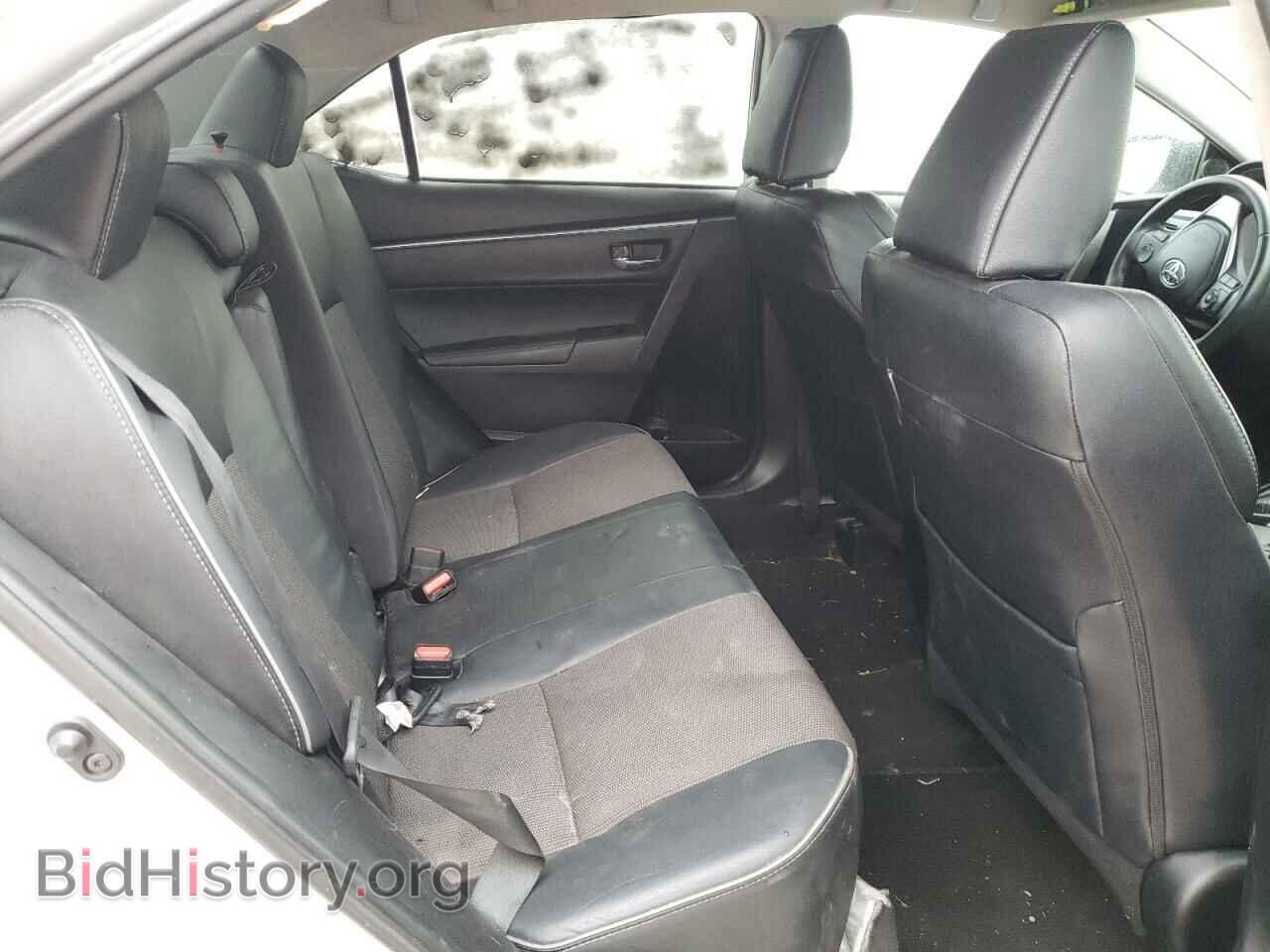 2015 TOYOTA COROLLA - VIN: 5YFBURHE1FP332304 - Фото 6