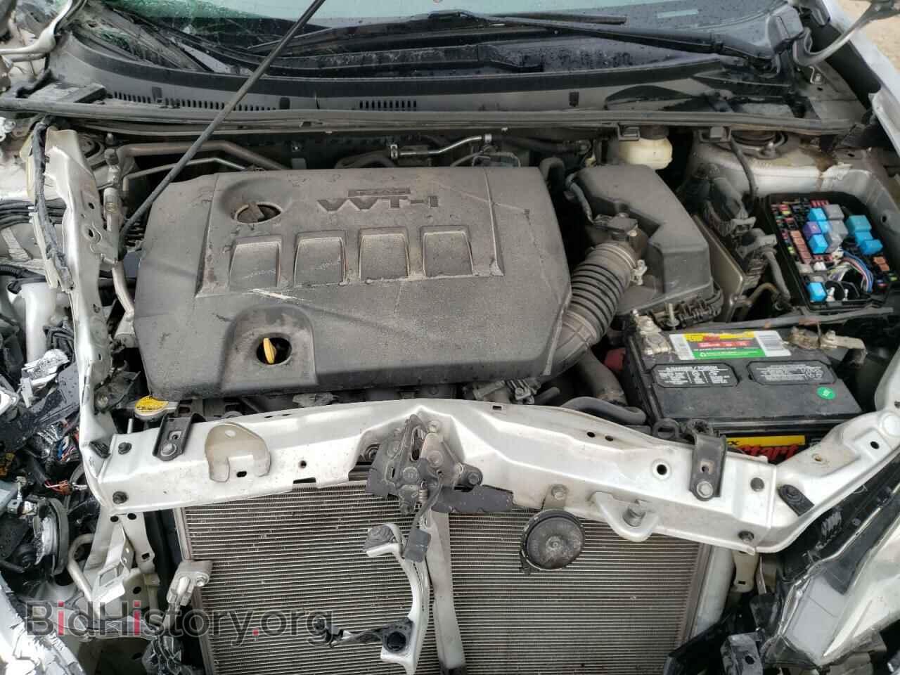 2015 TOYOTA COROLLA - VIN: 5YFBURHE1FP332304 - Фото 7