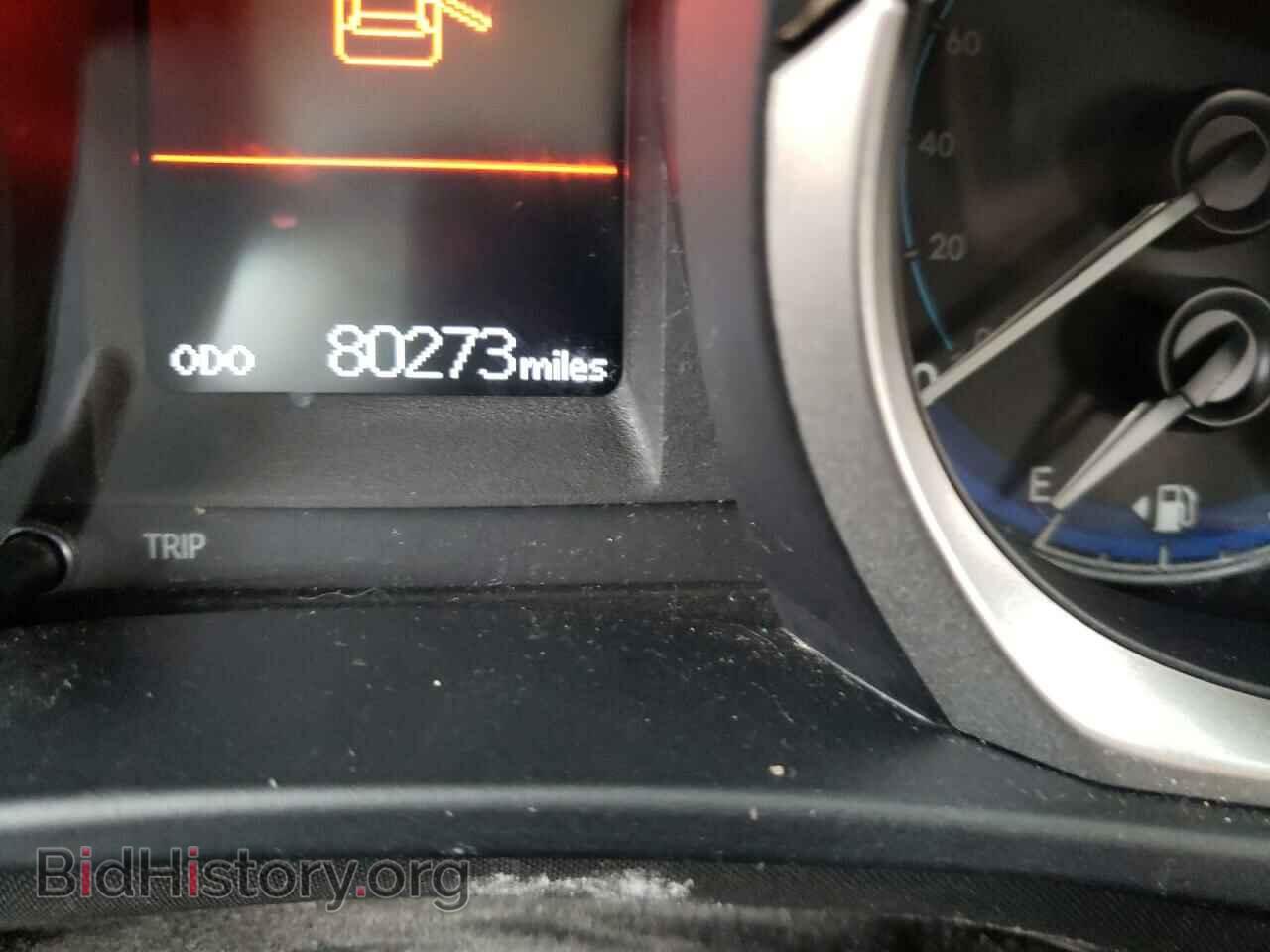 2015 TOYOTA COROLLA - VIN: 5YFBURHE1FP332304 - Фото 8
