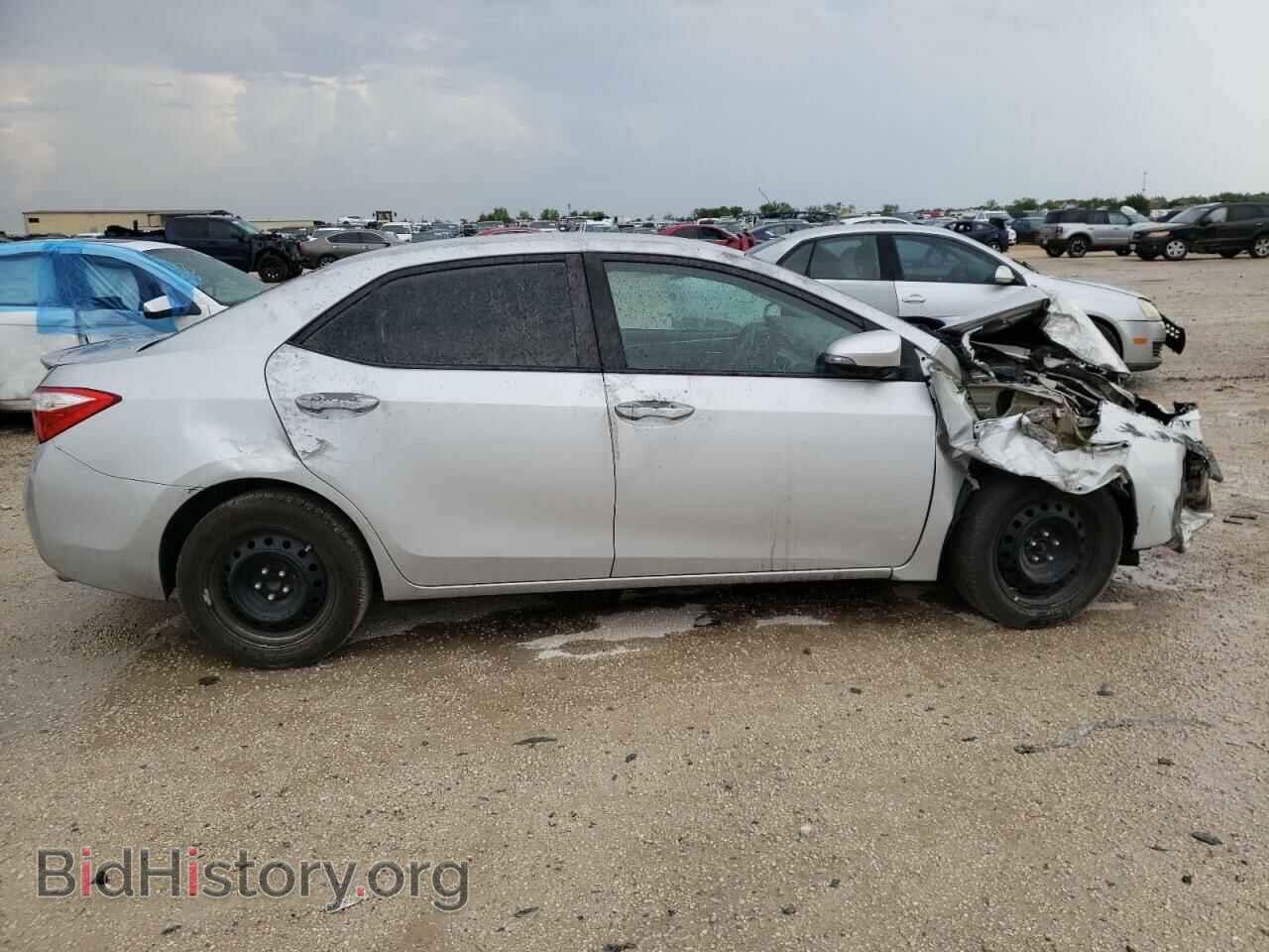 2015 TOYOTA COROLLA - VIN: 5YFBURHE1FP332304 - Фото 9