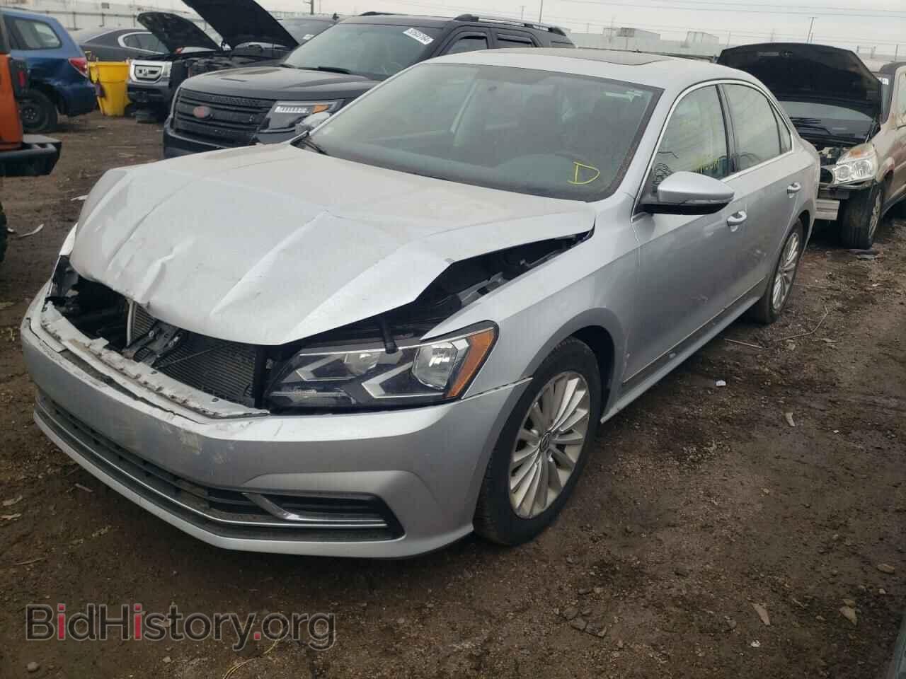 Photo 1VWBT7A3XGC010073 - VOLKSWAGEN PASSAT 2016