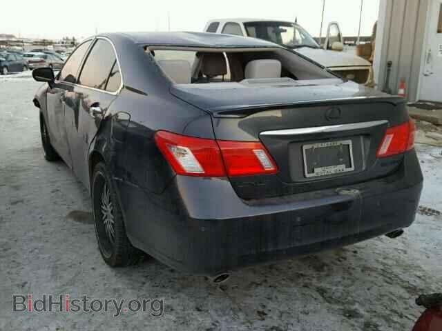 2008 LEXUS ES350 - VIN: JTHBJ46G582224607 - Фото 3