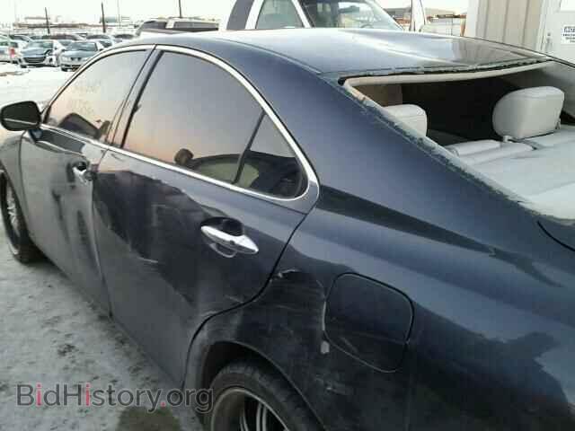 2008 LEXUS ES350 - VIN: JTHBJ46G582224607 - Фото 9