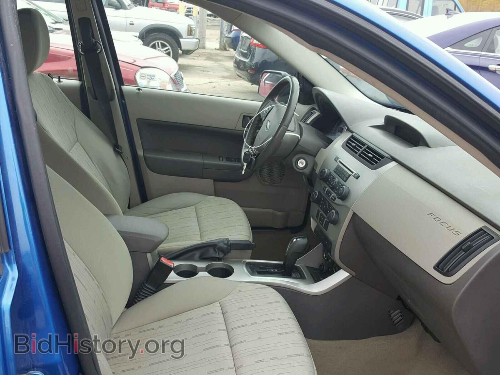 2011 FORD FOCUS - VIN: 1FAHP3FN2BW197066 - Фото 5