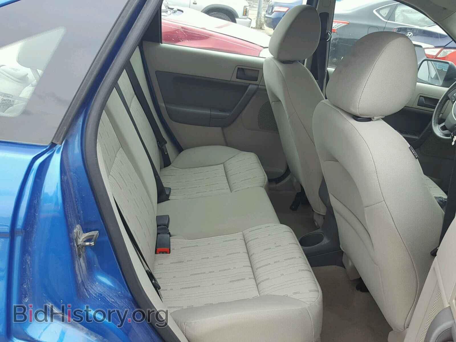 2011 FORD FOCUS - VIN: 1FAHP3FN2BW197066 - Фото 6