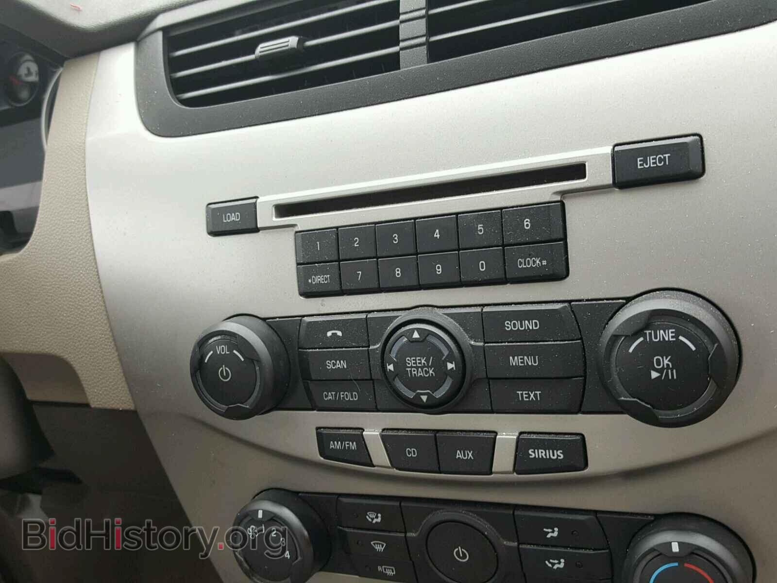 2011 FORD FOCUS - VIN: 1FAHP3FN2BW197066 - Фото 9