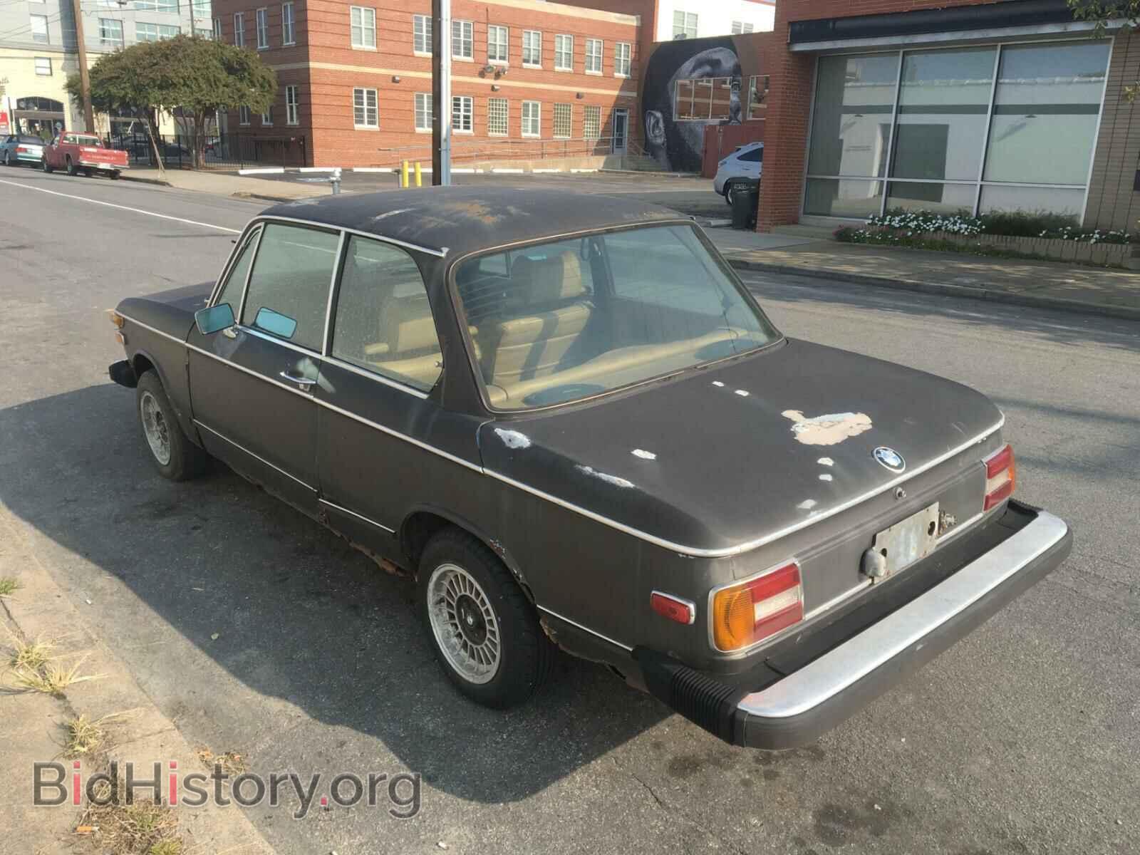 1974 BMW ALL OTHER - VIN: 2781886 - Фото 2