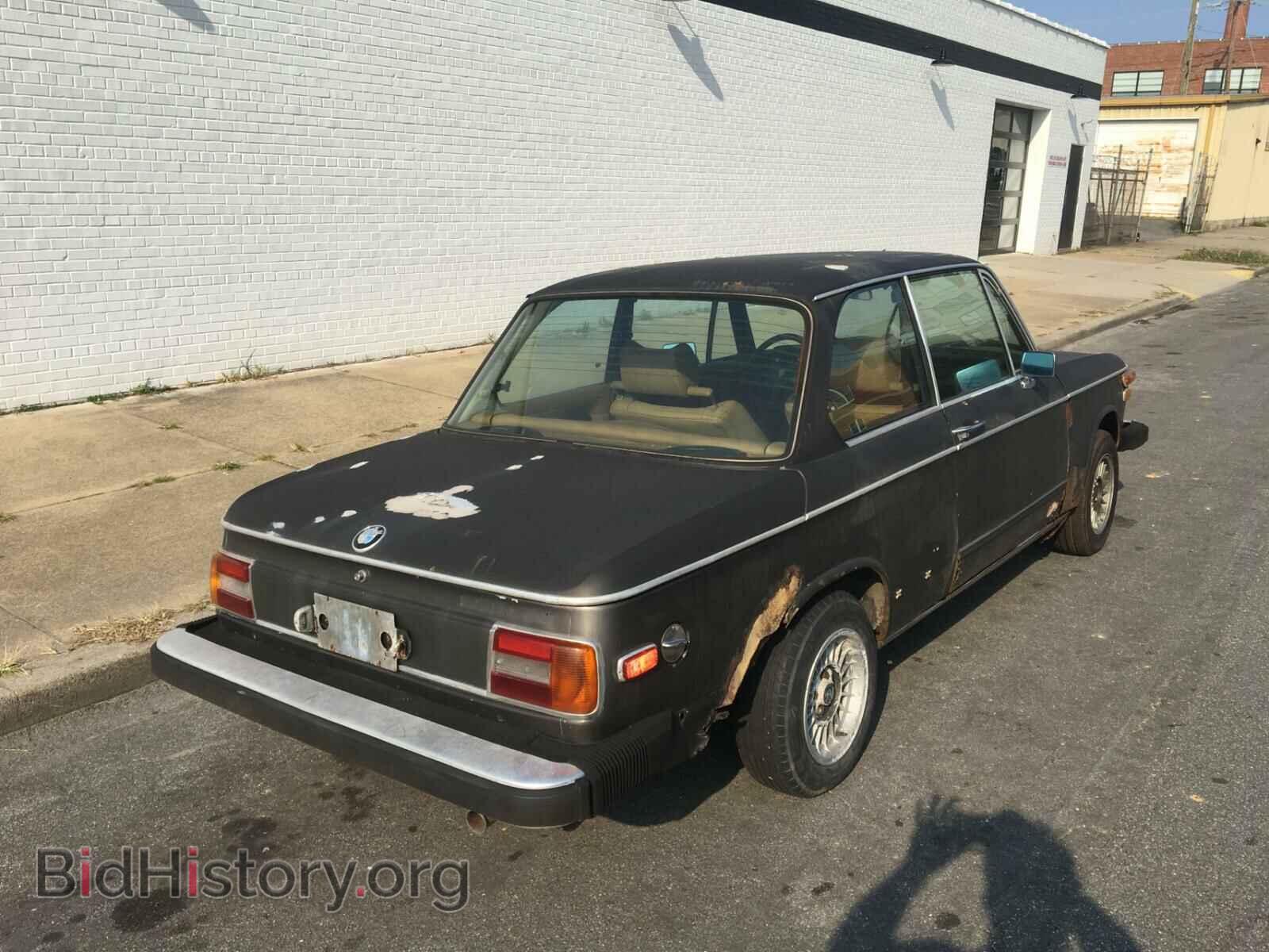 1974 BMW ALL OTHER - VIN: 2781886 - Фото 3