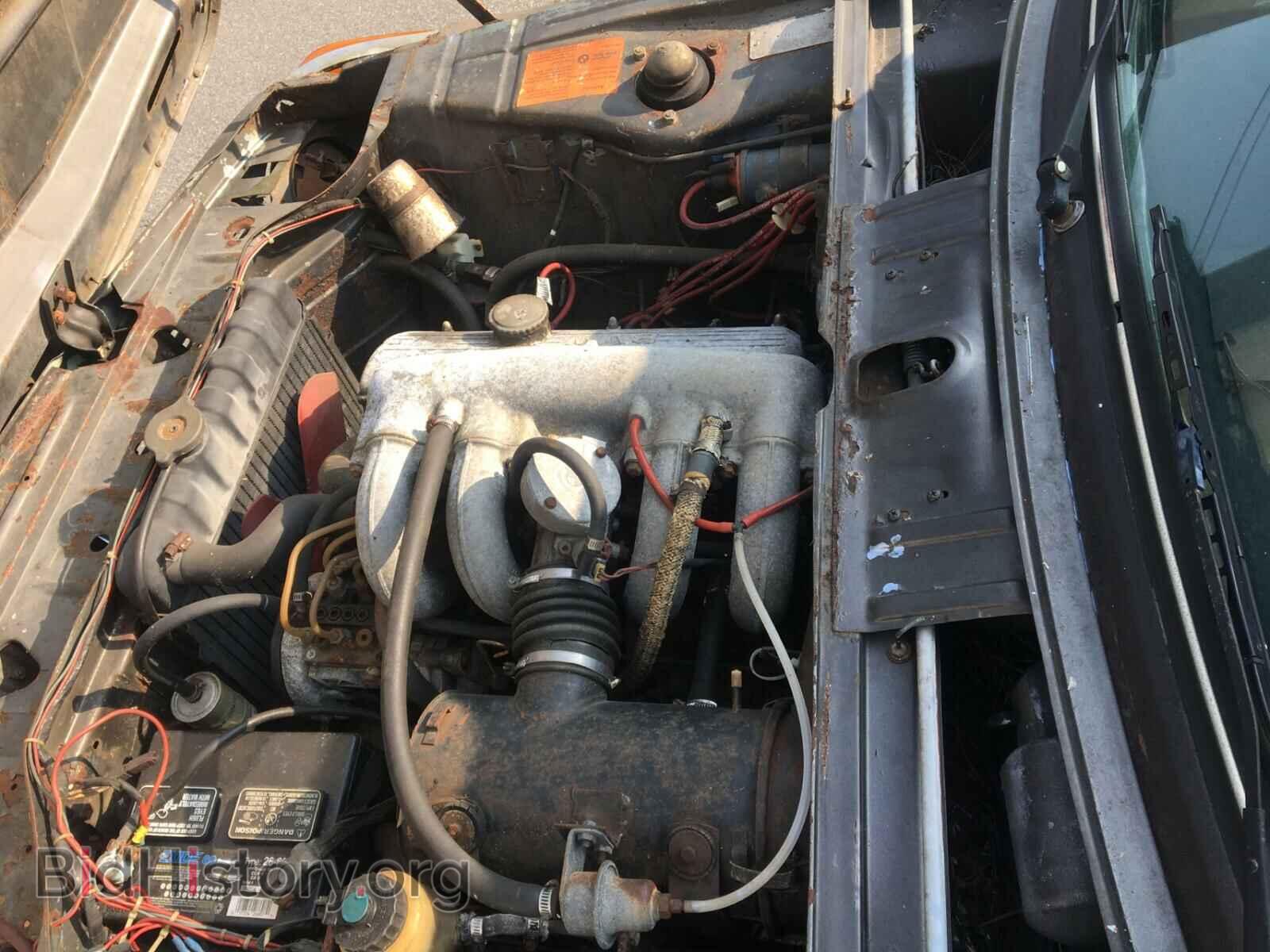 1974 BMW ALL OTHER - VIN: 2781886 - Фото 7