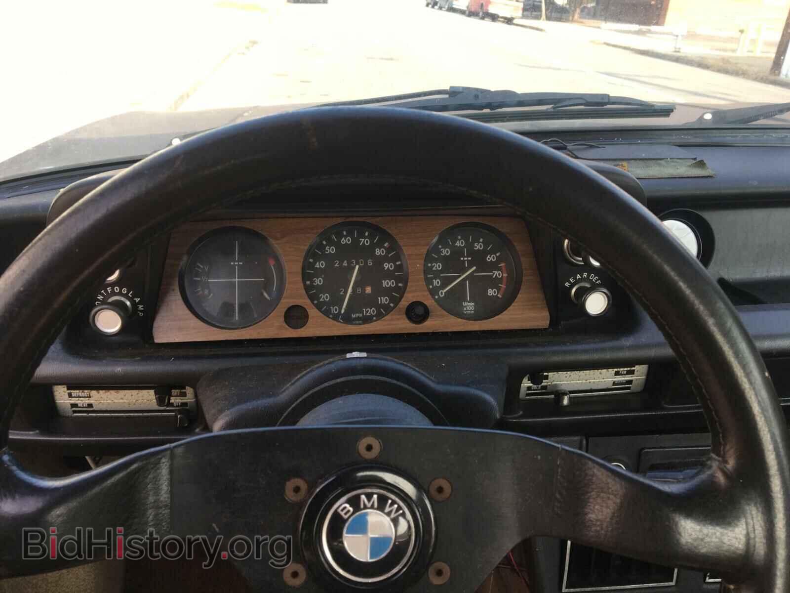 1974 BMW ALL OTHER - VIN: 2781886 - Фото 8