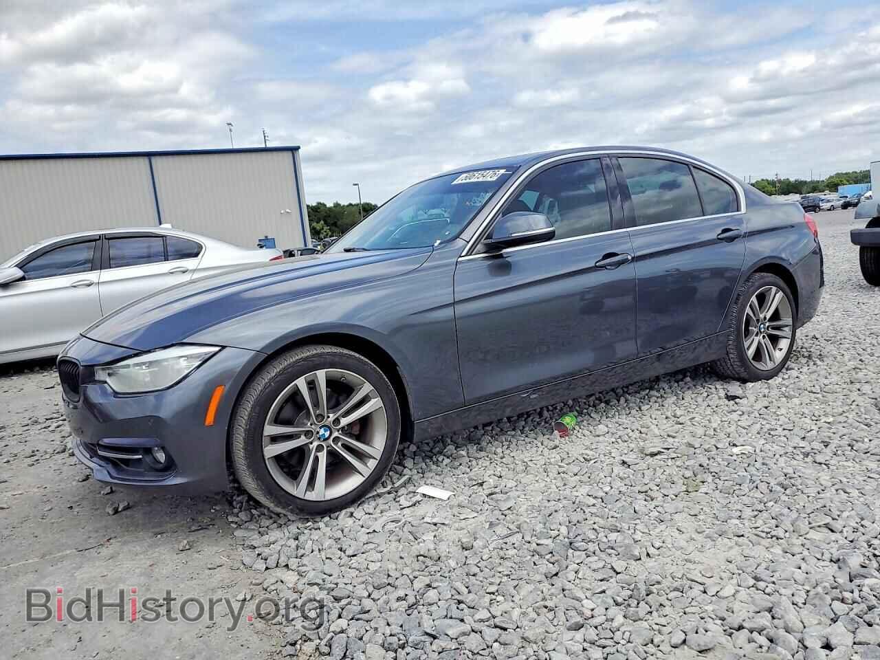 Photo WBA8B9C56HK675910 - BMW 3 SERIES 2017