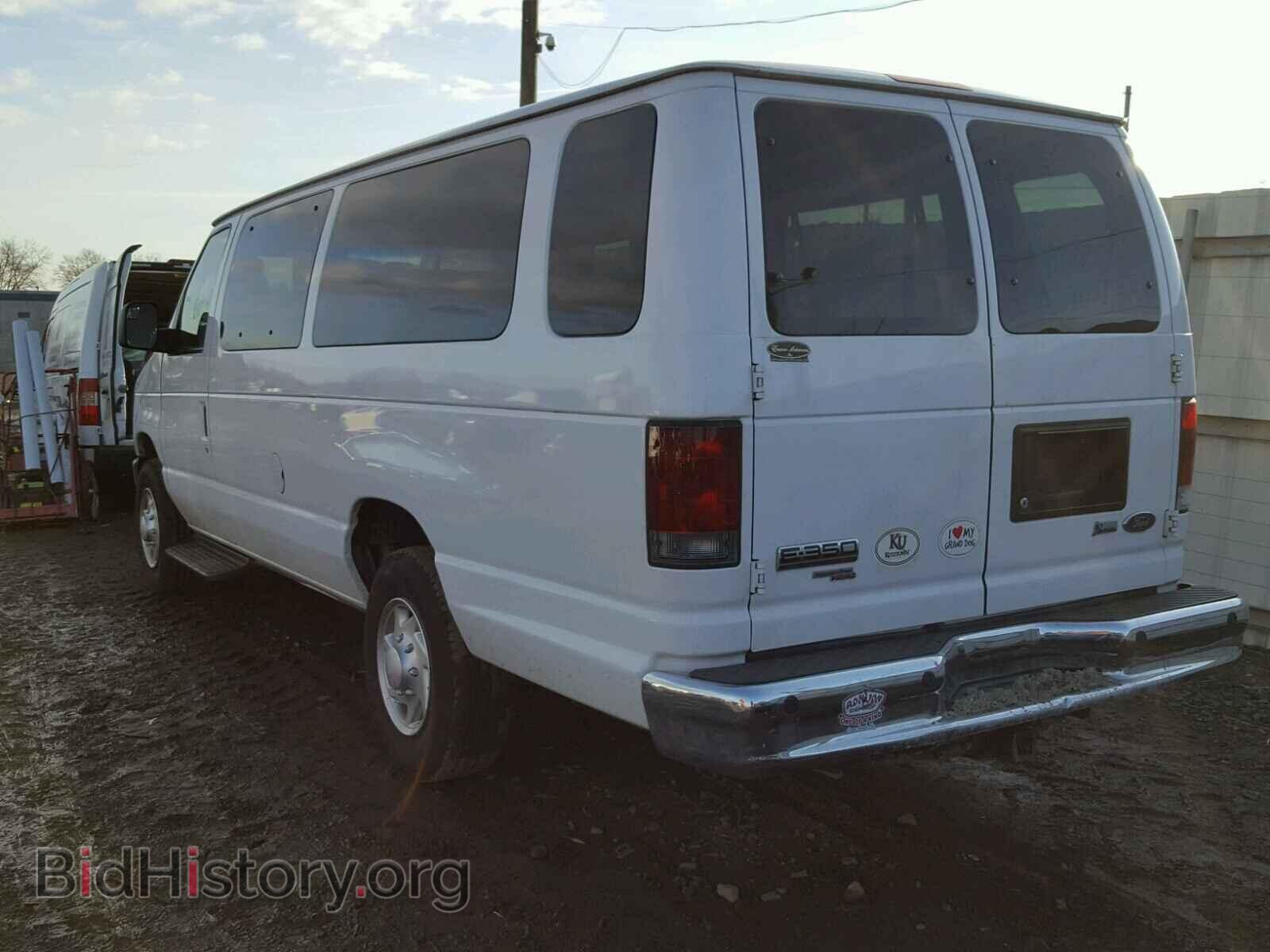 2011 FORD ECONOLINE - VIN: 1FBSS3BL8BDB11004 - Фото 3