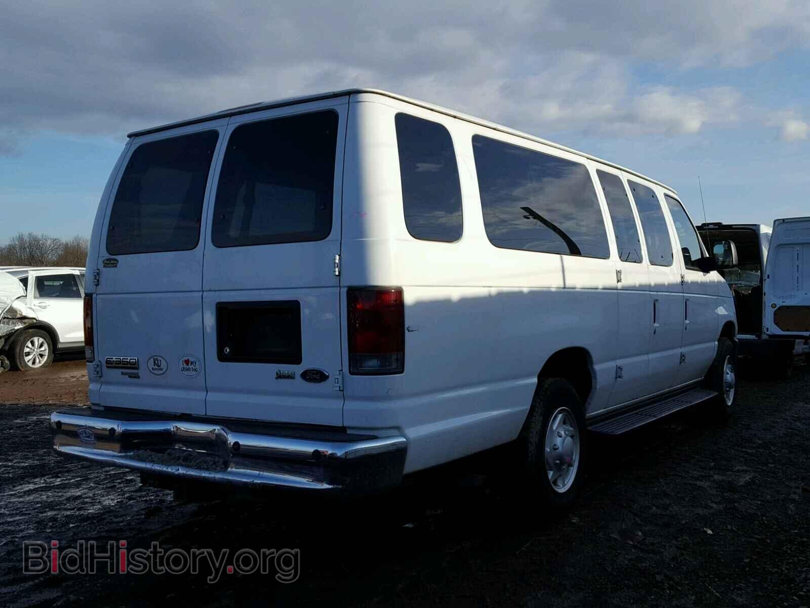 2011 FORD ECONOLINE - VIN: 1FBSS3BL8BDB11004 - Фото 4
