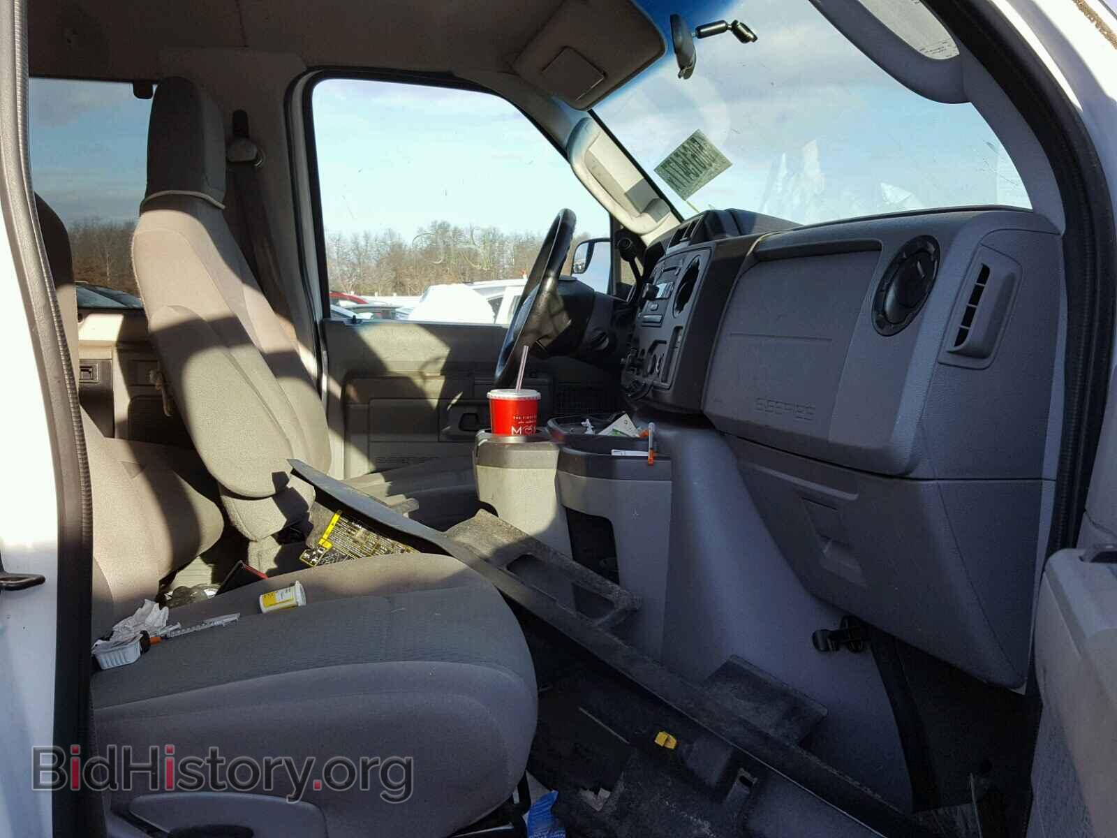 2011 FORD ECONOLINE - VIN: 1FBSS3BL8BDB11004 - Фото 5